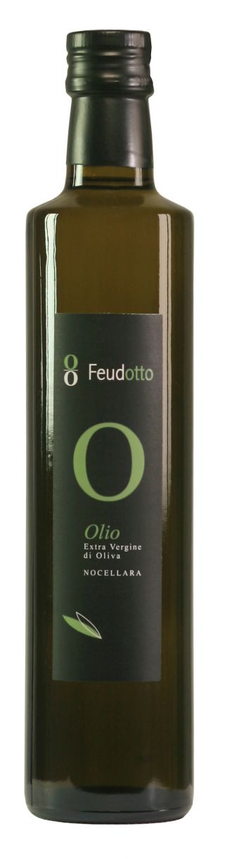 FEUDOTTO MONOVARIETALE NOCELLARA DEL BELICE  Formato 50 cl